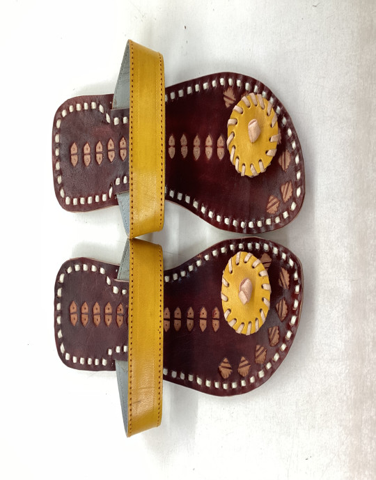Indian slippers